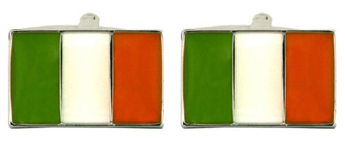 Italian Badge themed cufflinks