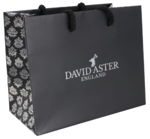 David Aster Gift Bag