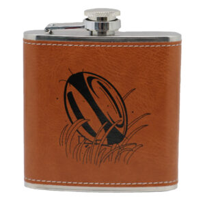 Rugby Hip Flask HF-12