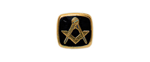 Mens Masonic Tie Pin