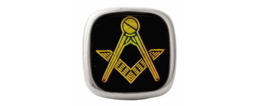 Mens Masonic Tie Pin