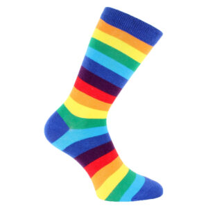 Rainbow Socks (10% sales to NHS)