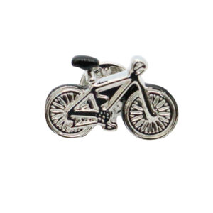 Bicycle Lapel Pin Badge