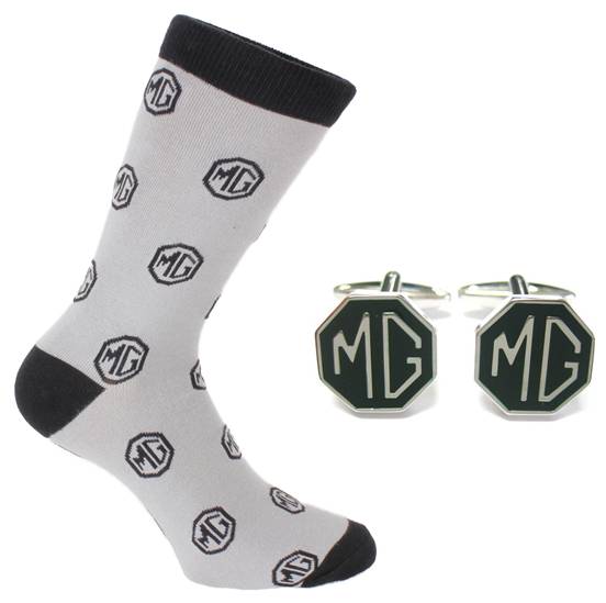 MG Bespoke Socks