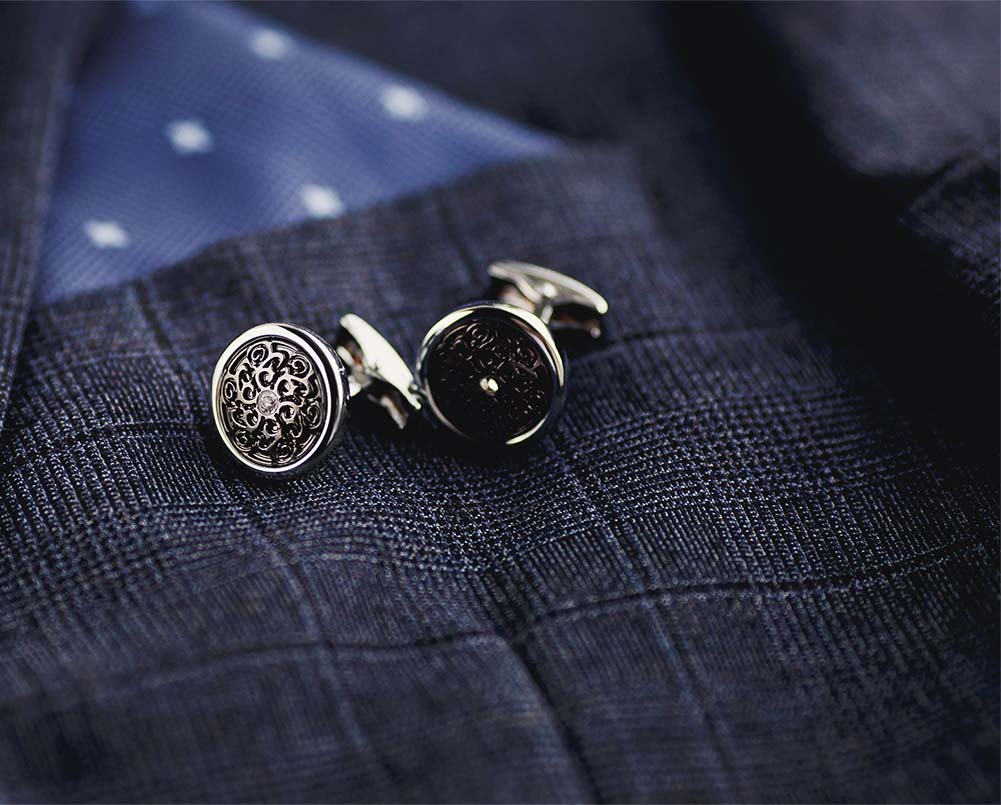 Contemporary Cufflinks